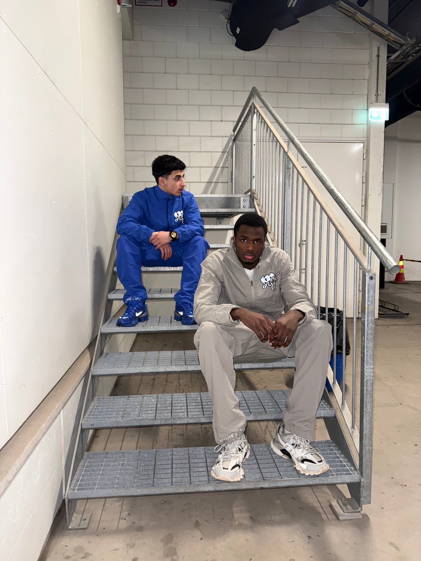 MF, FULL WATERPROOF, PANTS. GRAY