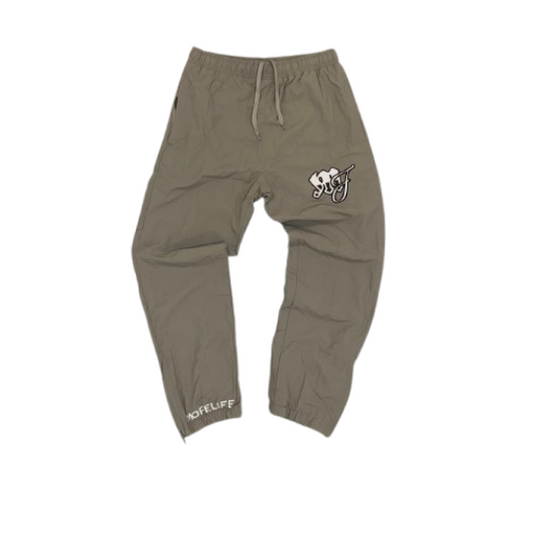 MF, FULL WATERPROOF, PANTS. GRAY