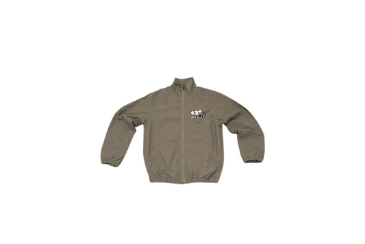 MF, FULL WATERPROOF JACKET GREY,
